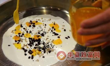 斯味可炒酸奶加盟